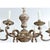 Early 20th Century French Bronze Chandelier For Sale - Image 11 of 11