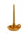Modern Misette The Forme Wax Candlestick, Camel For Sale - Image 3 of 3