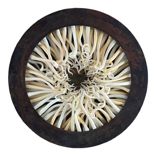 Cthonestesia Sculpture by Seth Fairweather For Sale