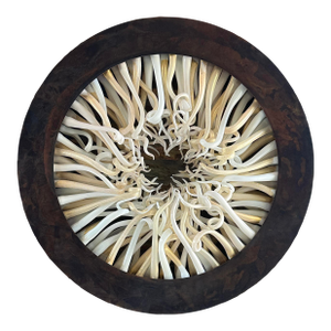 Cthonestesia Sculpture by Seth Fairweather