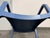 Tilia Specto-Xl Blue Armchairs, Pair For Sale - Image 12 of 12