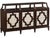 Lexington Furniture Lexington Kensington Place Wellshire Antique Mirrored Mahogany Sideboard For Sale - Image 4 of 17