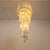 1970s Italian Murano Glass Waterfall Chandelier from Venini, 1960s For Sale - Image 5 of 9