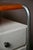 Vintage Industrial Boarding School Bedside Table, 1950s For Sale - Image 11 of 13