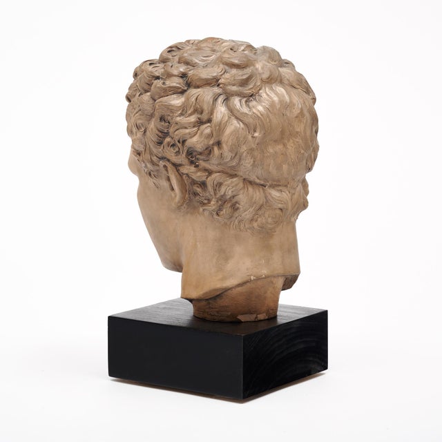 Art Deco Period French Hermes Sculpture For Sale - Image 9 of 9