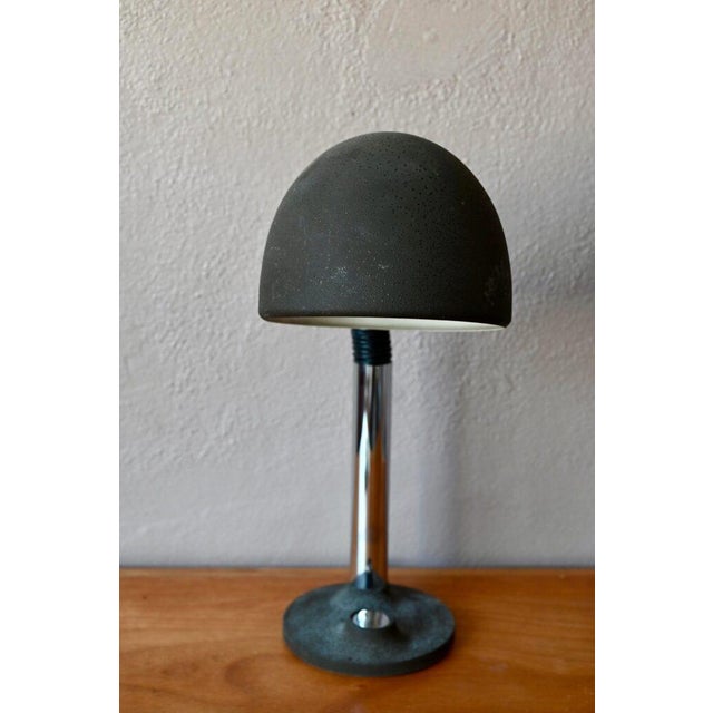 Vintage Office Lamp by Egon Hillebrand, 1970s For Sale - Image 12 of 12