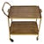 Hostess 1960s Vintage Retro Style Bar Cart For Sale