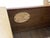 1970s Baker Furniture Writing Desk For Sale - Image 10 of 11