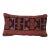Muted Turkish Oushak Rug Pillow Cover For Sale