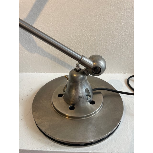 1950s 1950s Classic Jieldé Adjustable Floor Lamp For Sale - Image 5 of 6