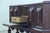 Large Vintage Brutalist Danish Dark Stained Oak Sideboard, 1940s For Sale - Image 6 of 18