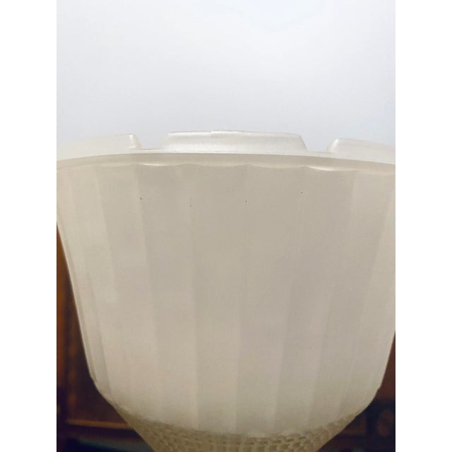 Rembrandt Lamp Company 1950s Rembrandt Lamps Masterpieces, Solid Bronze, With Original Tags, a Pair For Sale - Image 4 of 13