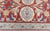 Mid 20th Century Traditional Bessarabian Hand-Knotted Wool Runner Doris Leslie Blau For Sale - Image 5 of 8
