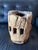 Carved Wooden Wheel Hub: Primitive Architectural Salvage For Sale - Image 4 of 5