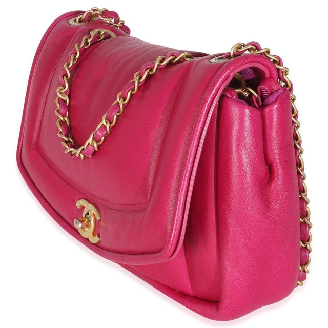 A timeless classic that never goes out of style, the flap bag from Chanel dates back to 1955 and has seen a number of...