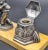 Art Deco Inkwell, 1920s For Sale - Image 4 of 6