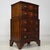 20th Century English Mahogany Chest of Drawers For Sale - Image 9 of 13