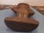 1920s Hubley Doorstop Little Red Riding Hood Cast Iron Grace Drayton Fairy Tale For Sale - Image 5 of 10