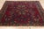 Antique Persian Lilihan Rug, 03'06 X 04'07 For Sale - Image 9 of 10
