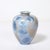 Mid-Century Hand-Thrown Porcelain Crystalline Glaze Ceramic Vase by Sid Oakley For Sale - Image 14 of 15