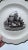 A Very Nice Antique English Liverpool Creamware Plate With Black Transfer Ship, Circa 1780's For Sale - Image 13 of 14