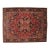 Persian Heriz, 8'2" X 10'5" For Sale