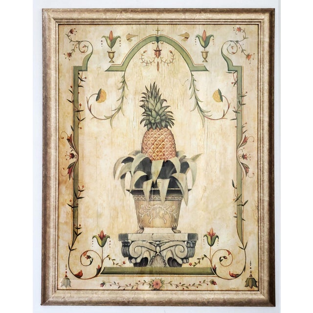 John-Richard Prints Botanical Pair For Sale - Image 4 of 16