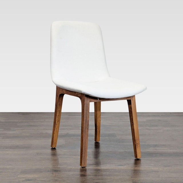 2010s Set of Six Rove Concepts Aubrey Dining Chairs For Sale - Image 5 of 13