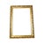Antique Baroque Style Gold Leaf Gilded Pine Frame For Sale - Image 16 of 18
