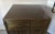 1970s Mahogany Bogart Chest With Brass Inlay For Sale - Image 4 of 18