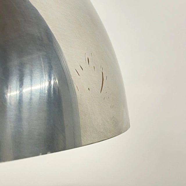 1970's Chrome Fungo Mushroom Floor Lamp For Sale - Image 9 of 12