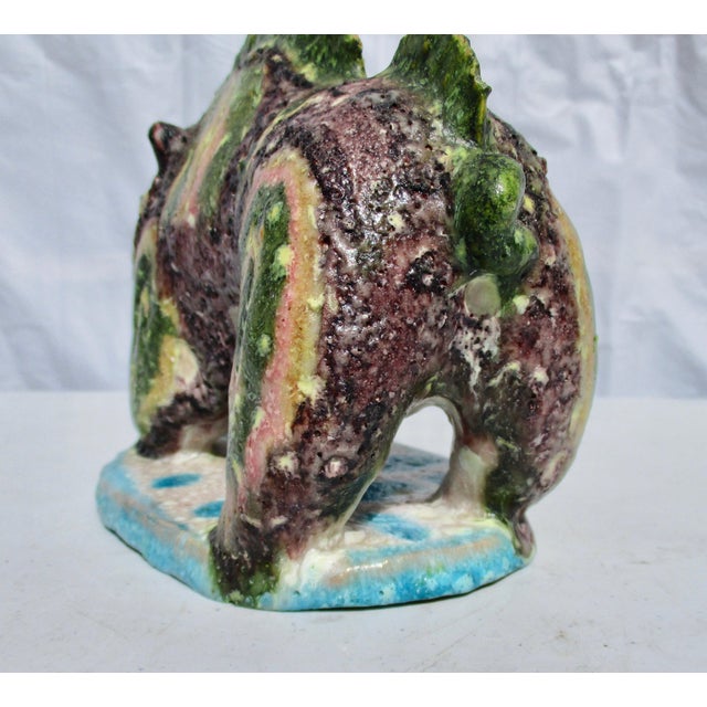 Wallpaper 1950s Vintage Guido Gamboni Ceramic Boar Chairish Desktop Wallpaper