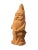 Nino Garden Gnome in Amber Yellow by Pellegrino Cucciniello for Plato Design For Sale