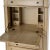 Spritely Home Accent Furniture Wordsworth Secretary, Beige For Sale - Image 4 of 11