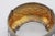 Metal Early 20th Century Russian Silverplate, Champleve, and Glass Salt Dip For Sale - Image 7 of 9