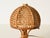 1960s Table Lamps in Rattan and Vienna Straw by Louis Sognot, Italy, 1960s, Set of 2 For Sale - Image 5 of 14