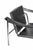 Metal Vintage LC1 Chair in Leather and Steel by Le Corbusier, Italy, 1970s For Sale - Image 7 of 8