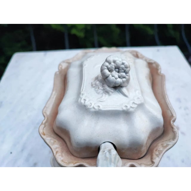 Porcelain Earthenware Sauceboat, China, 1890s, Set of 3 For Sale - Image 3 of 12