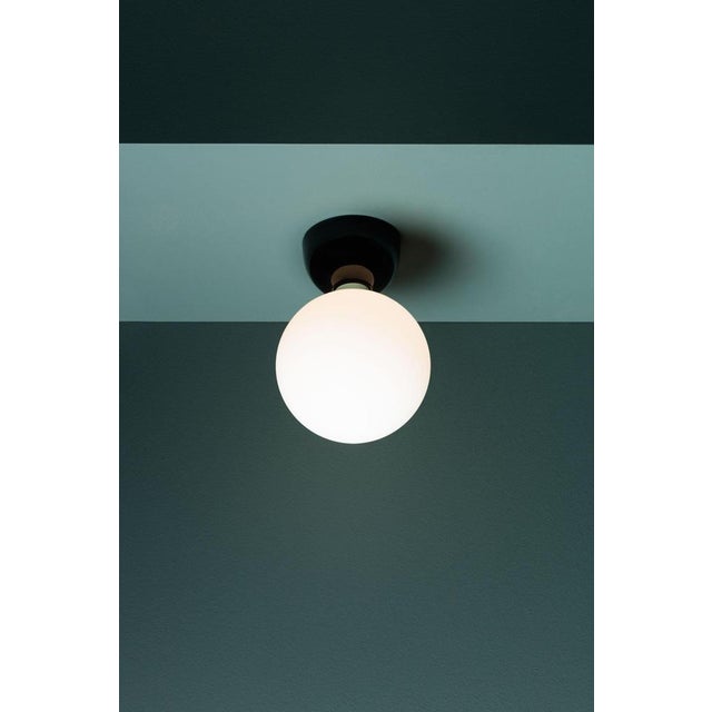 Metal Golden Matte Anwar T 45 Pendant by Parachilna For Sale - Image 7 of 10