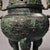 Late 19th Century Bronze Tripod Censer With Deer Finial, 2400g, Archaic Motifs For Sale - Image 10 of 10
