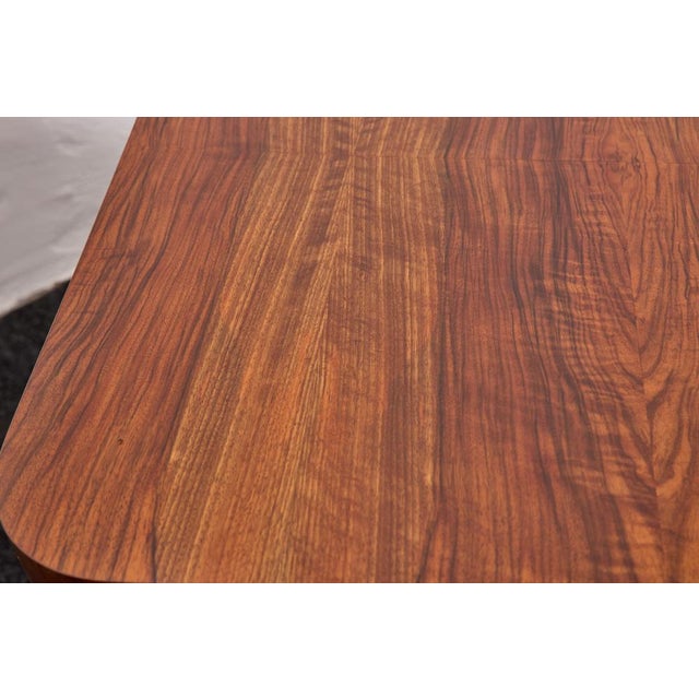 This beautifully restored H-259 “Spider” model coffee table is an original design by Jindřich Halabala, one of...