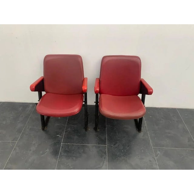 Set of Cinema Chairs from Rima, 1970s For Sale - Image 13 of 13