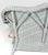 Vintage Palm Beach Regency White Wicker Camelback Settee Loveseat For Sale - Image 14 of 18