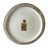 Ceramic Japanese Satsuma Thousand Butterflies Vases by Kinzan, Set of 2 For Sale - Image 7 of 14