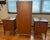 Brown Kent Coffey Elegante Highboy & 2 Wharton Nightstands 1960’s For Sale - Image 8 of 11