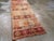 Beige Galerie Shabab Collection Mid-20th Century Turkish Anatolian Runner For Sale - Image 8 of 10