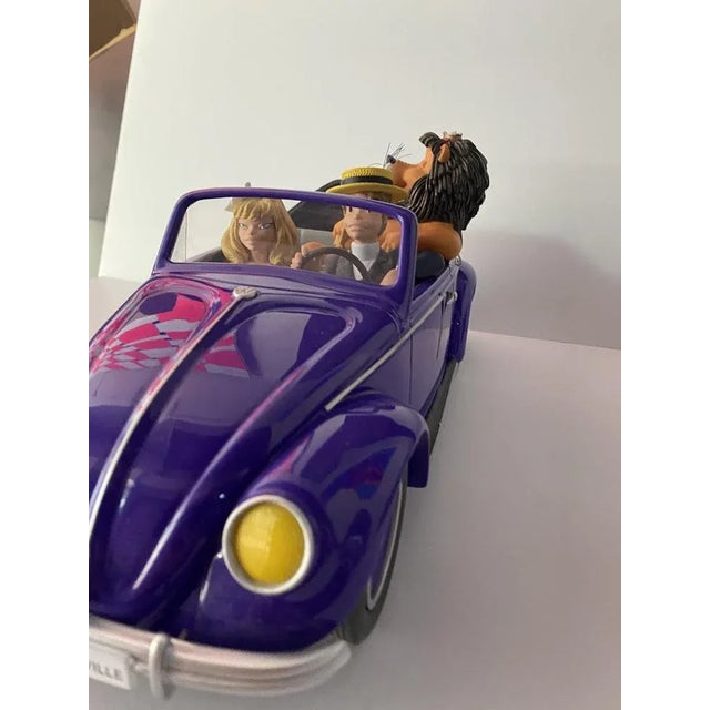 ARD01 Olivier Rameau Model Car by Michel Aroutcheff, 2004 For Sale - Image 4 of 12