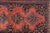 Textile 1920s, Antique Persian Senneh Rug 1' X 3' For Sale - Image 7 of 11