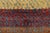 Rug & Kilim’s Contemporary Moroccan Rug With Layered Designs in Earthy Multicolor For Sale In New York - Image 6 of 7