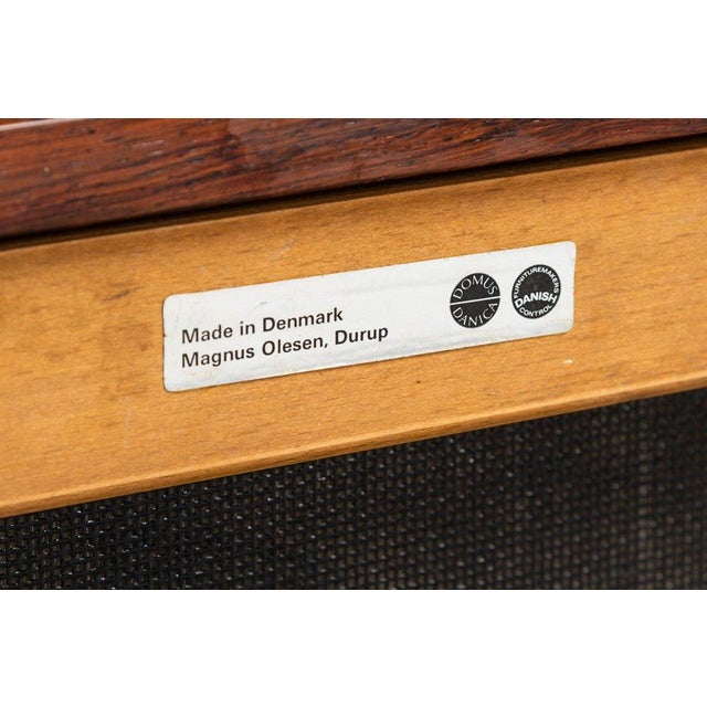 Vintage Danish Universe Chairs by Kai Kristiansen for Magnus Olesen, 1965, Set of 6 For Sale - Image 16 of 18